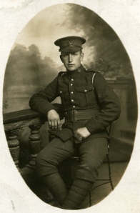 0. PILLING, Arthur, Army Uniform